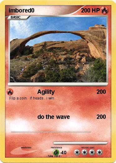 Pokemon imbored0
