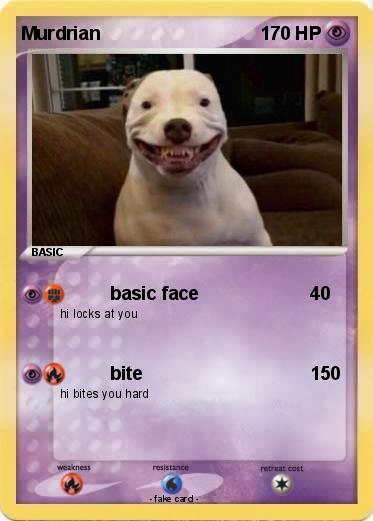 Pokemon Murdrian
