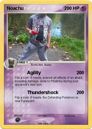 Pokemon Noachu
