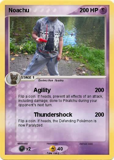 Pokemon Noachu
