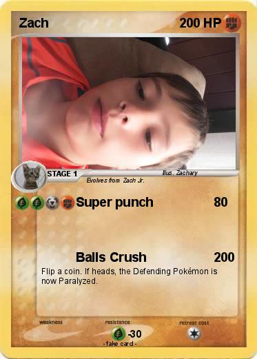 Pokemon Zach