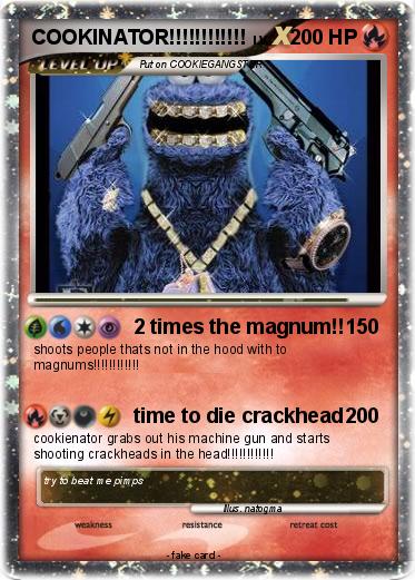 Pokemon COOKINATOR!!!!!!!!!!!!