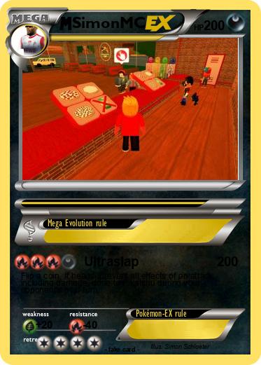 Pokemon SimonMC