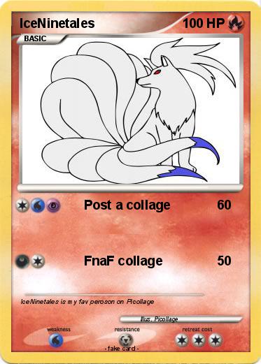 Pokemon IceNinetales