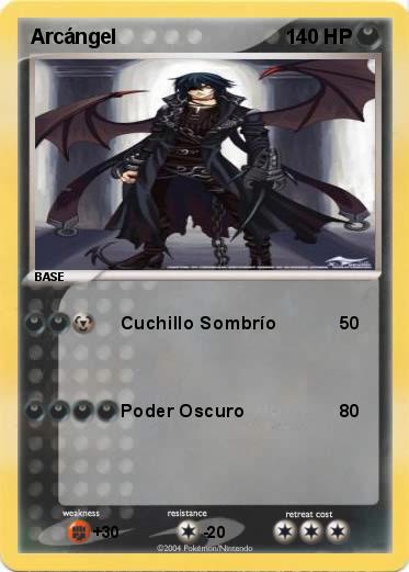 Pokemon Arcángel