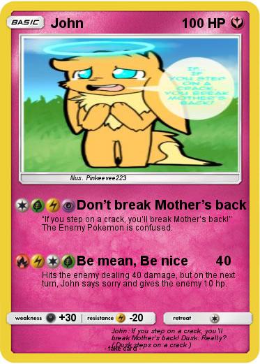 Pokemon John