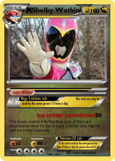 Pokemon Shelby Watkins