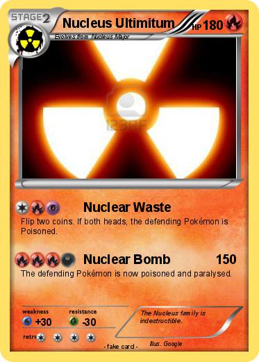 Pokemon Nucleus Ultimitum