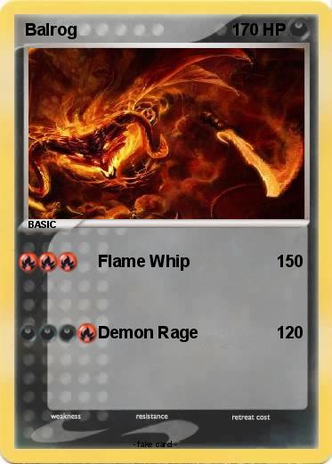 Pokemon Balrog
