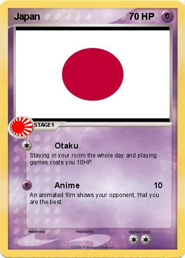 Pokemon Japan
