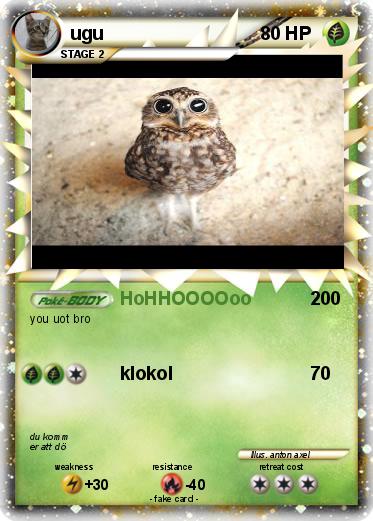 Pokemon ugu