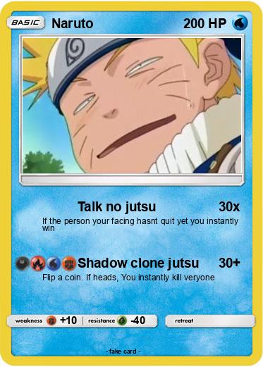 Pokemon Naruto