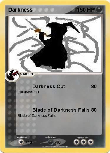 Pokemon Darkness