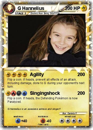 Pokemon G Hannelius