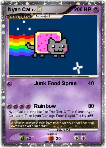 Pokemon Nyan Cat