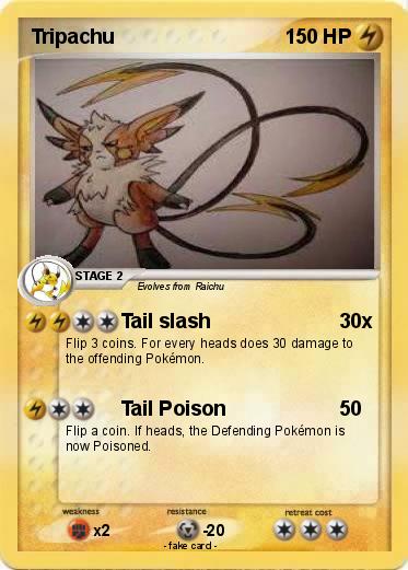 Pokemon Tripachu