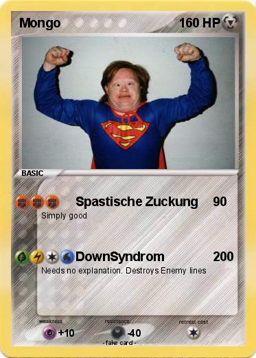 Pokemon Mongo
