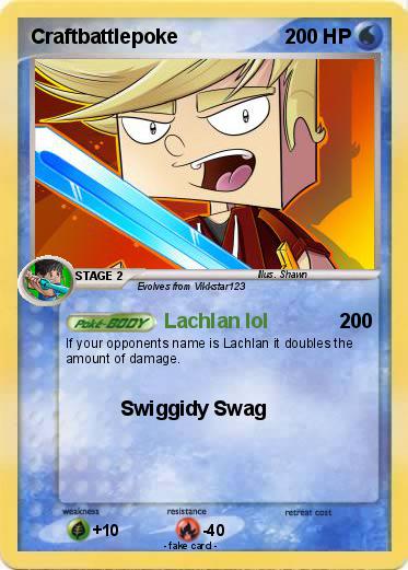 Pokemon Craftbattlepoke