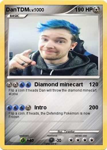 Pokemon DanTDM