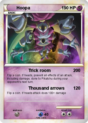 Pokemon Hoopa