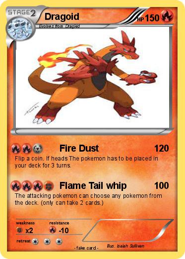 Pokemon Dragoid
