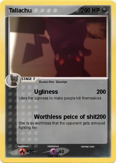 Pokemon Taliachu