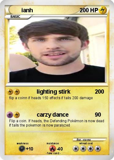 Pokemon ianh