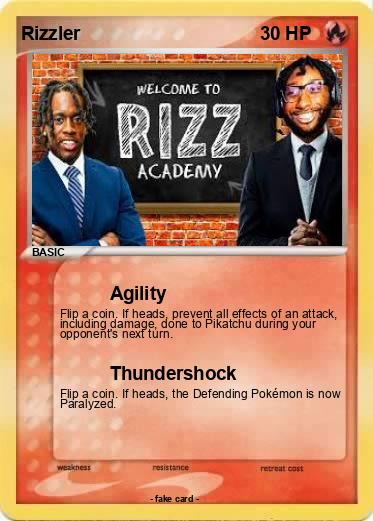 Pokemon Rizzler