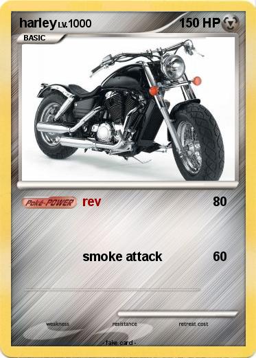 Pokemon harley
