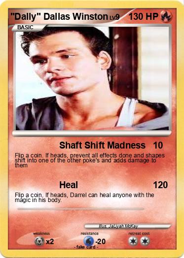 Pokemon "Dally" Dallas Winston