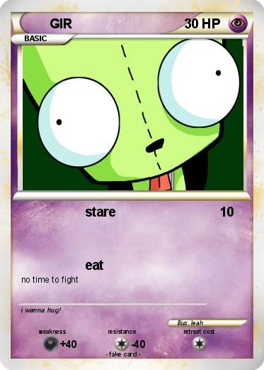 Pokemon GIR