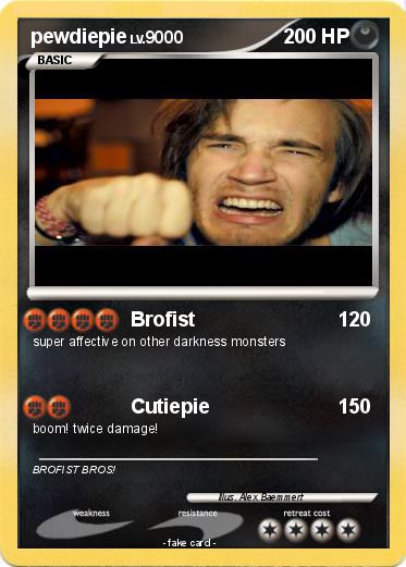 Pokemon pewdiepie