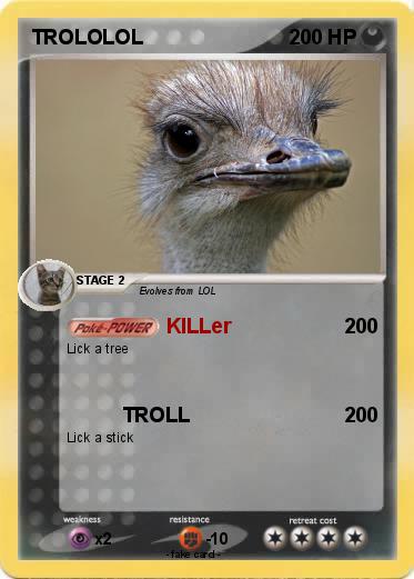 Pokemon TROLOLOL