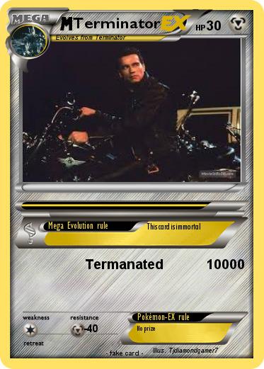 Pokemon Terminator