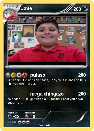 Pokemon JoSe