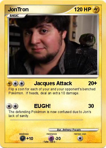 Pokemon JonTron