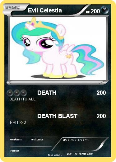 Pokemon Evil Celestia