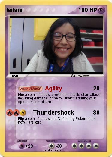 Pokemon leilani