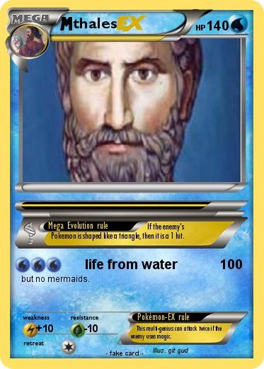 Pokemon thales