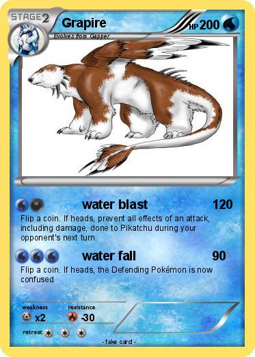 Pokemon Grapire