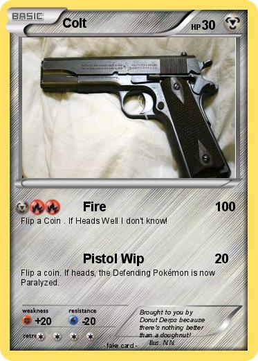 Pokemon Colt