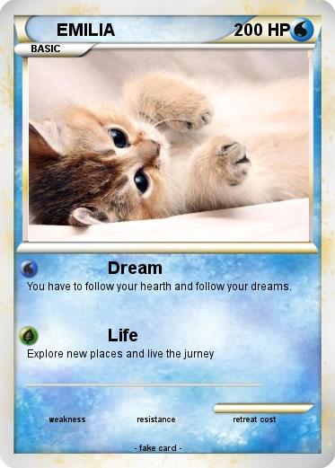 Pokemon EMILIA
