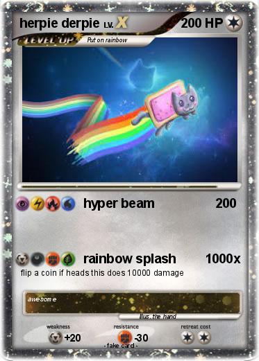 Pokemon herpie derpie