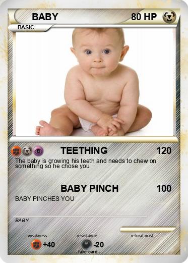 Pokemon BABY