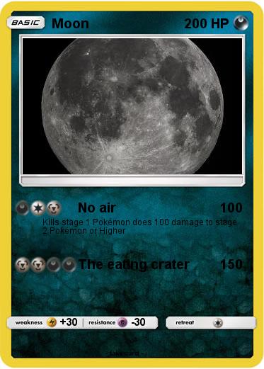 Pokemon Moon
