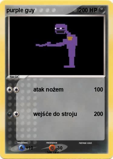 Pokemon purple guy