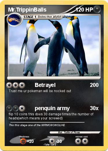 Pokemon Mr.TrippinBalls