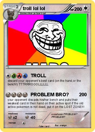Pokemon troll lol lol