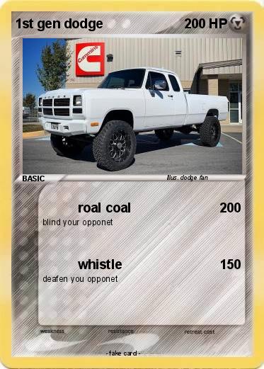 Pokemon 1st gen dodge