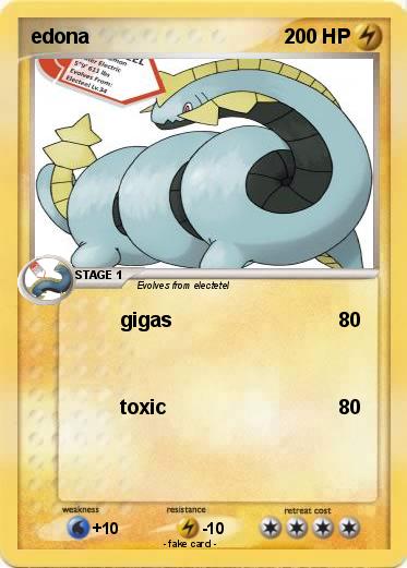 Pokemon edona